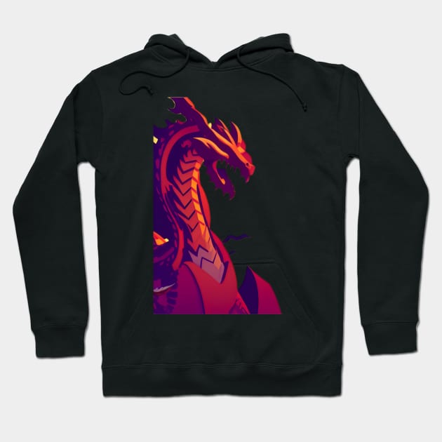 Fénix Hoodie by ArtDesignHD